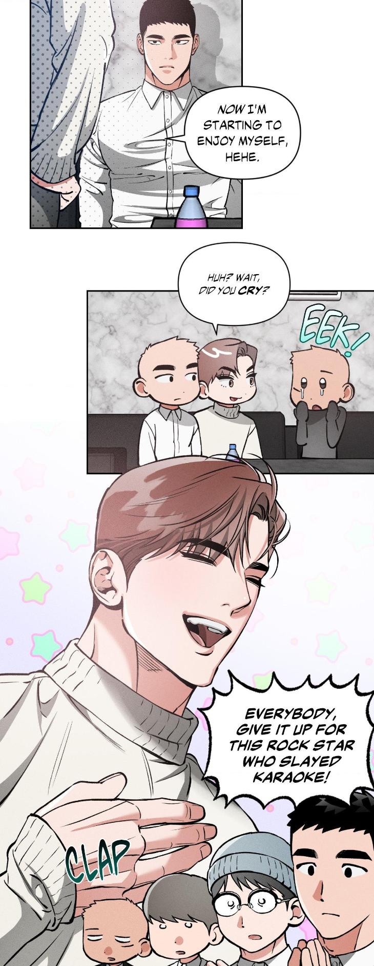 Beware the Ides of March by Stan/ Choi Song – Ch. 103 [Eng] page 29