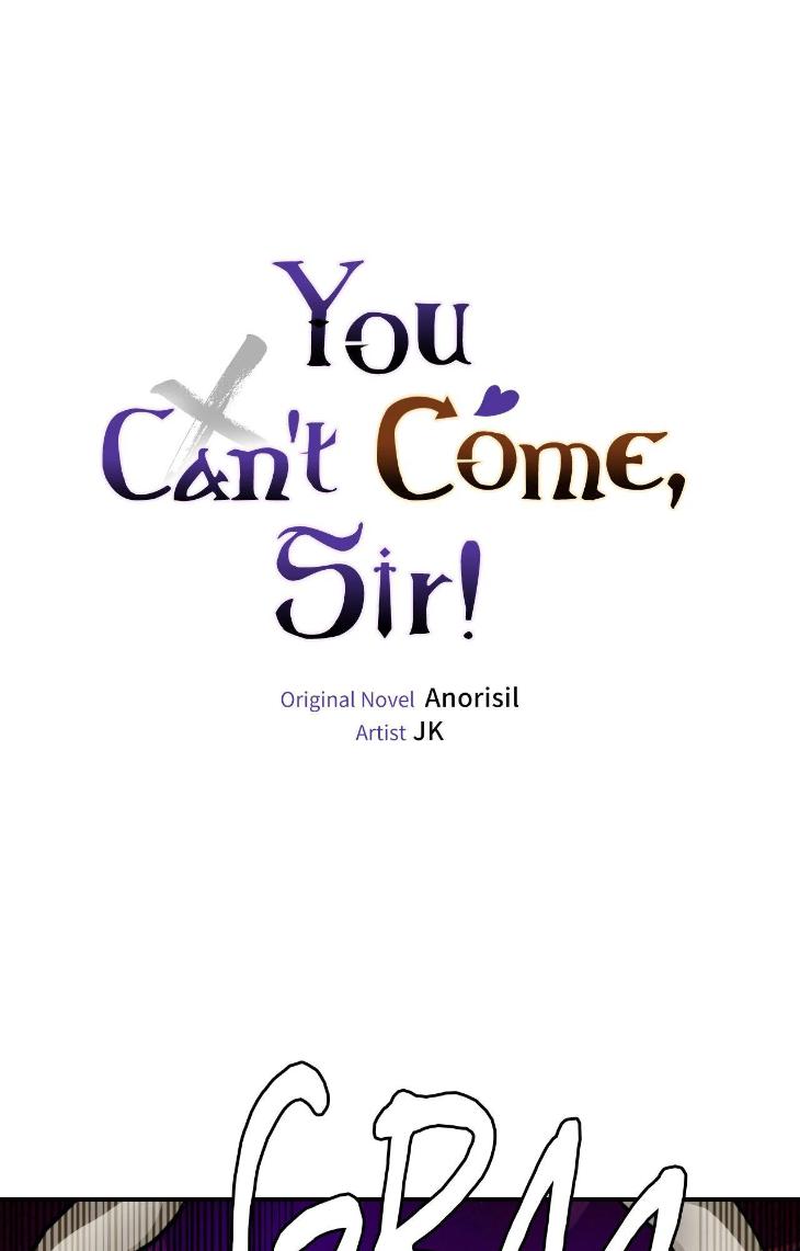 You Can’t Come, Sir! by JK – Uncensored [Eng] page 2