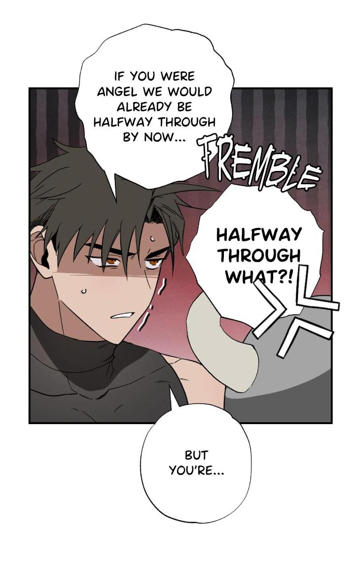 You Can’t Come, Sir! by JK – Uncensored [Eng] page 12
