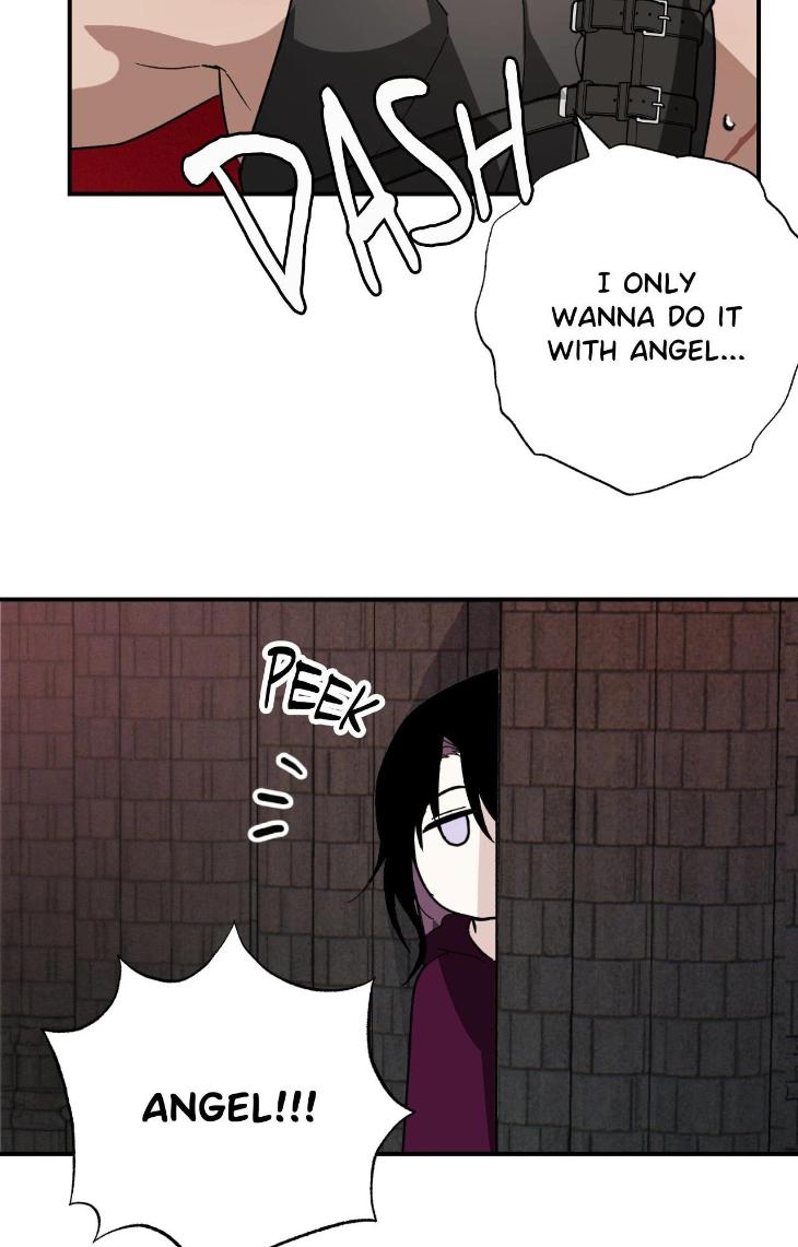 You Can’t Come, Sir! by JK – Uncensored [Eng] page 16