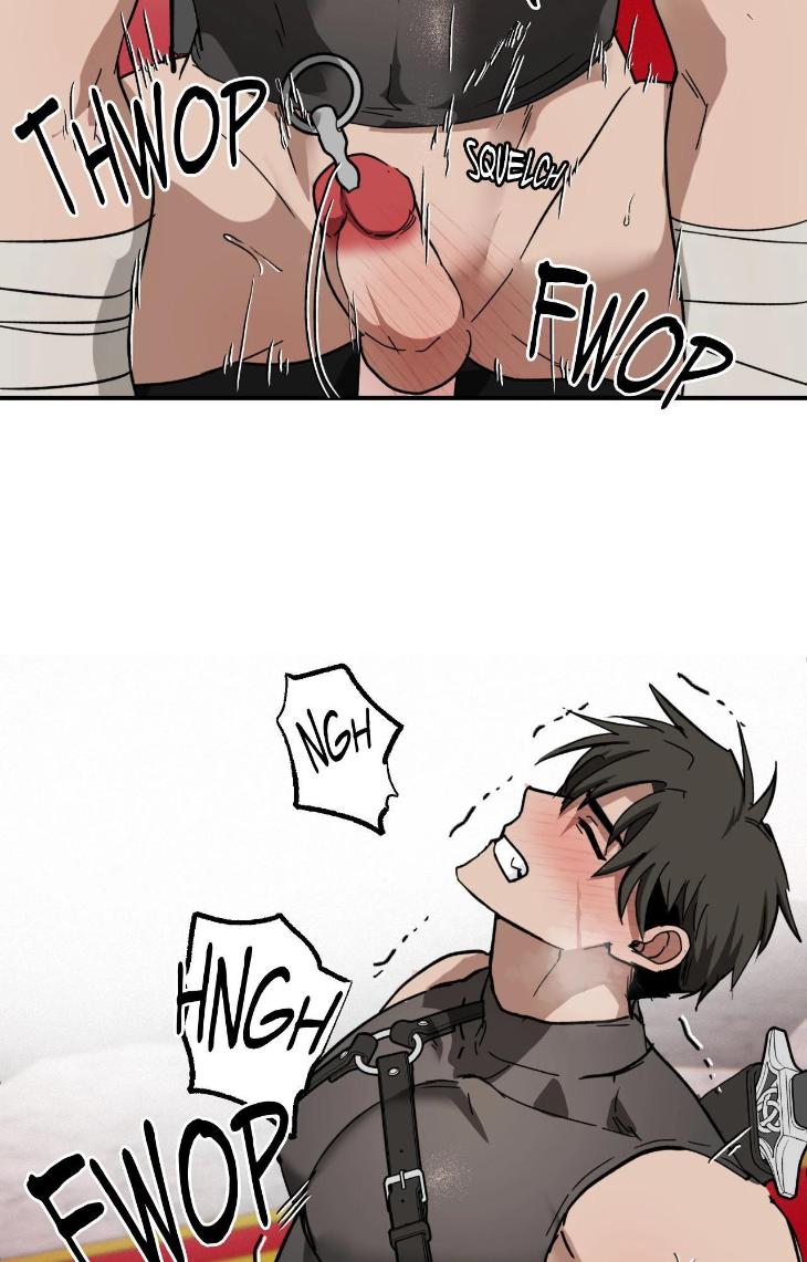 You Can’t Come, Sir! by JK – Uncensored [Eng] page 42