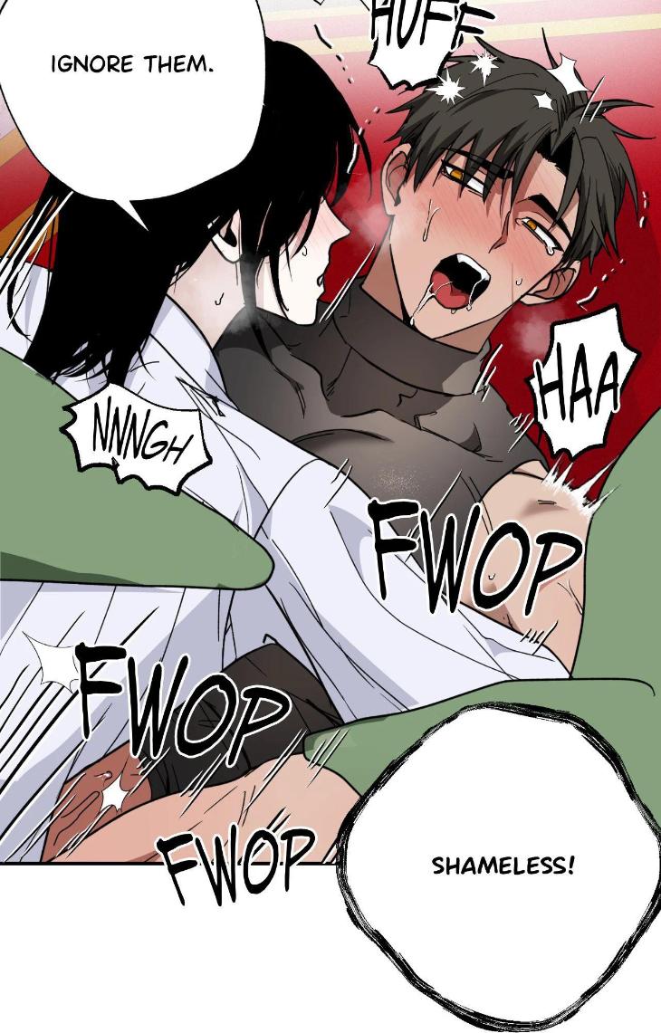 You Can’t Come, Sir! by JK – Uncensored [Eng] page 48