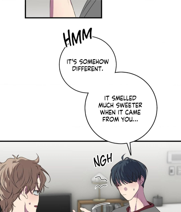 Reluctant Encounters by Gyeon – Uncensored – Ch. 48 [Eng] page 29