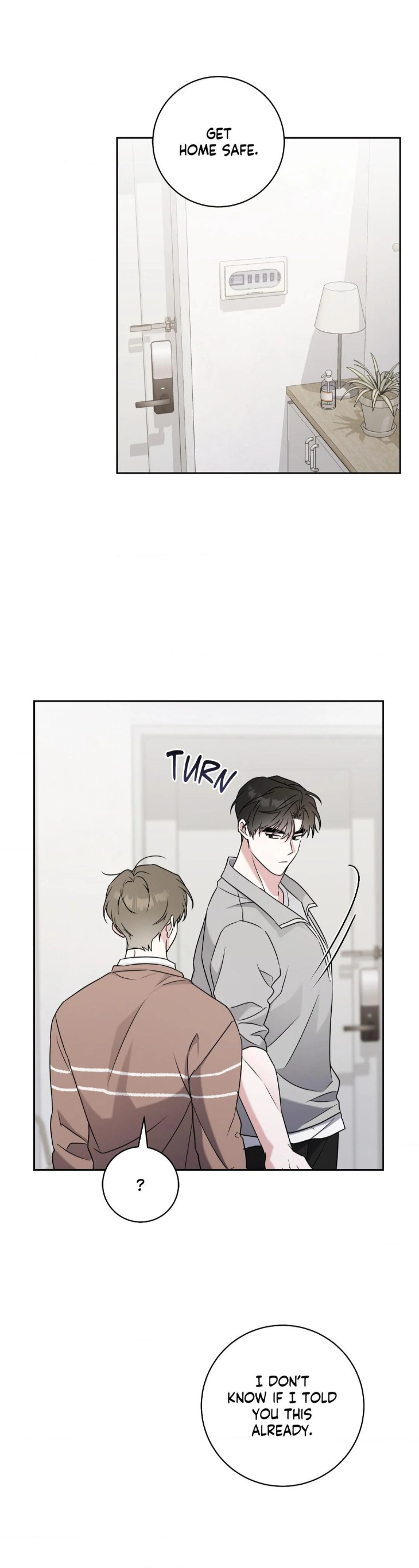 Ballboy Tactics by Yajii – Uncensored – Creator’s Note [Eng] page 29