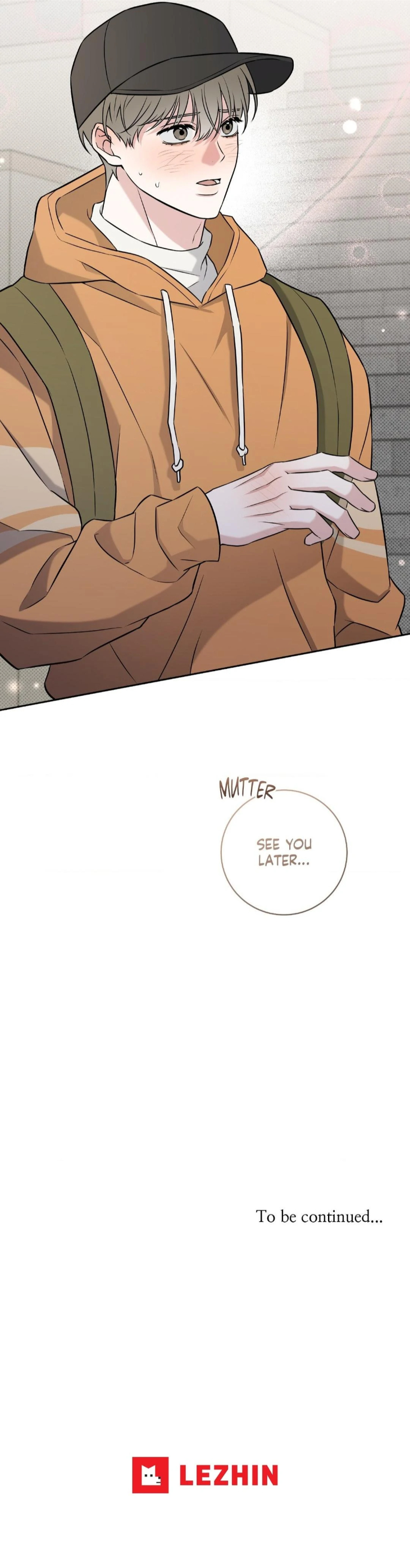 Ballboy Tactics by Yajii – Uncensored – Creator’s Note [Eng] page 29