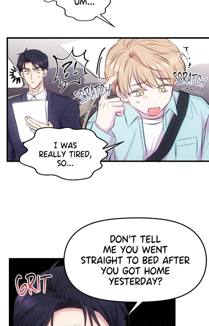 Be My Baby by Kie – Uncensored – Ch. 59 [Eng] page 29