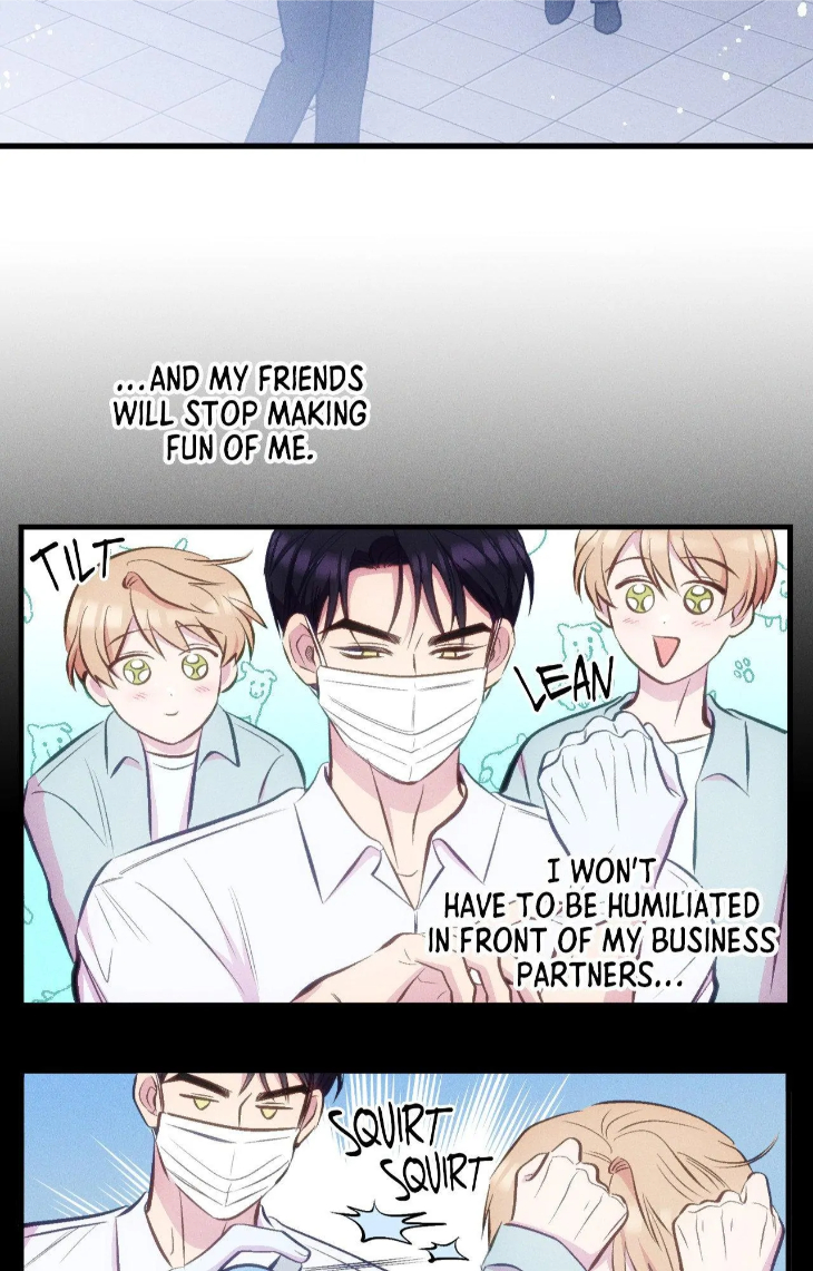 Be My Baby by Kie – Uncensored – Ch. 59 [Eng] page 29