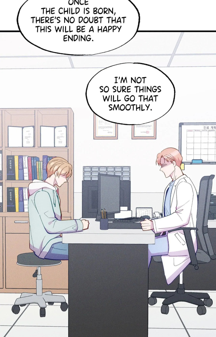 Be My Baby by Kie – Uncensored – Ch. 59 [Eng] page 29