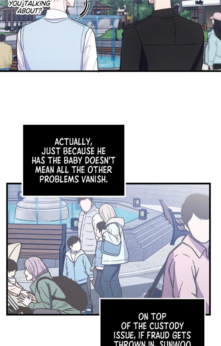 Be My Baby by Kie – Uncensored – Ch. 59 [Eng] page 29