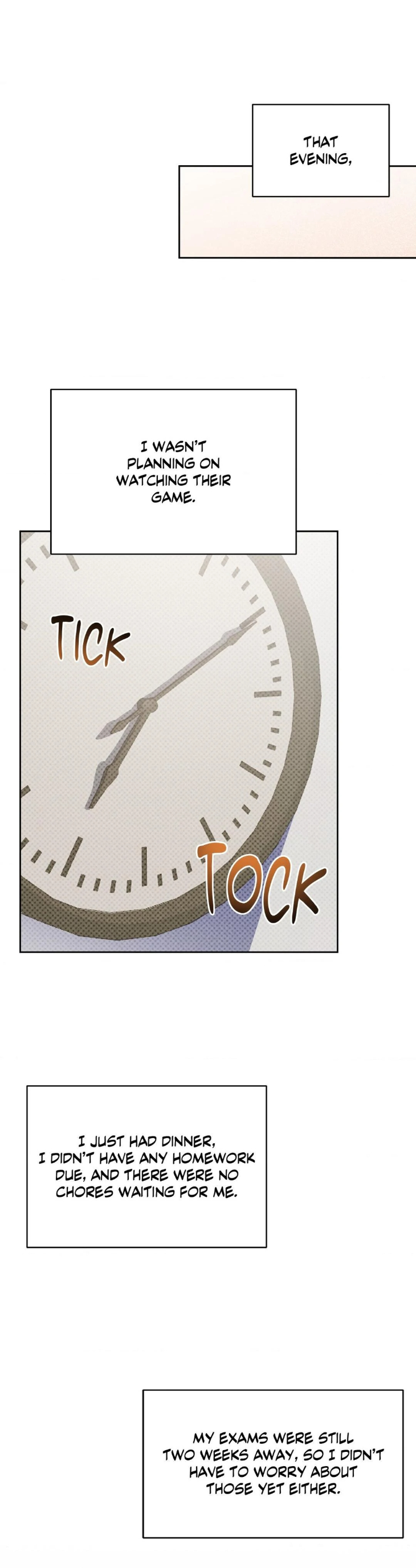 Ballboy Tactics by Yajii – Uncensored – Creator’s Note [Eng] page 29