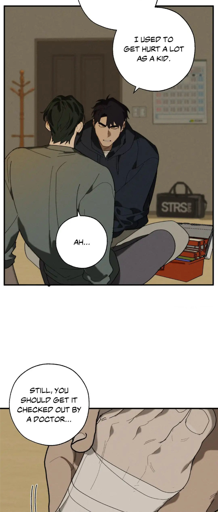 Incomplete Combustion by Gaetsaeng – Uncensored [Eng] page 28