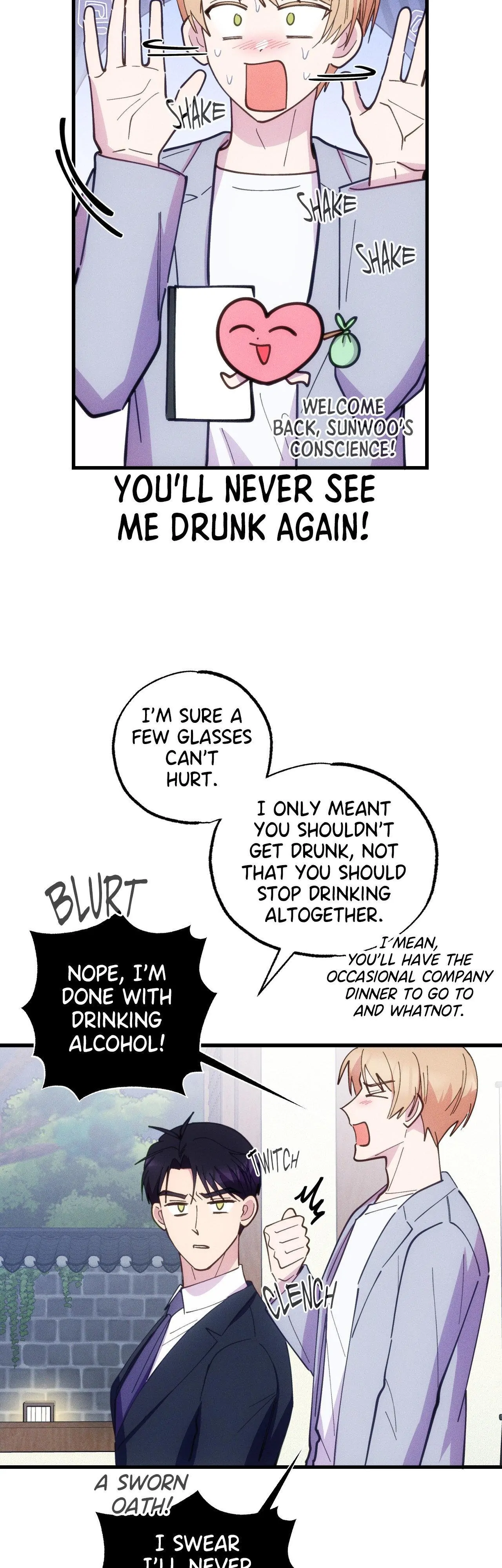 Be My Baby by Kie – Uncensored – Ch. 59 [Eng] page 29