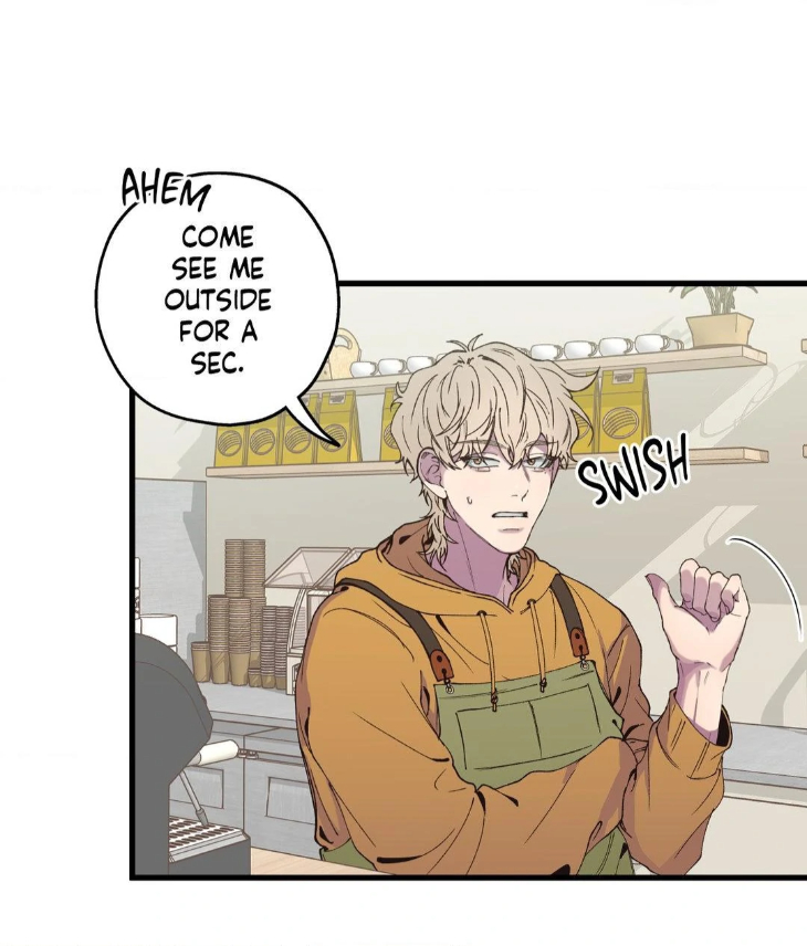 Reluctant Encounters by Gyeon – Uncensored – Ch. 48 [Eng] page 30