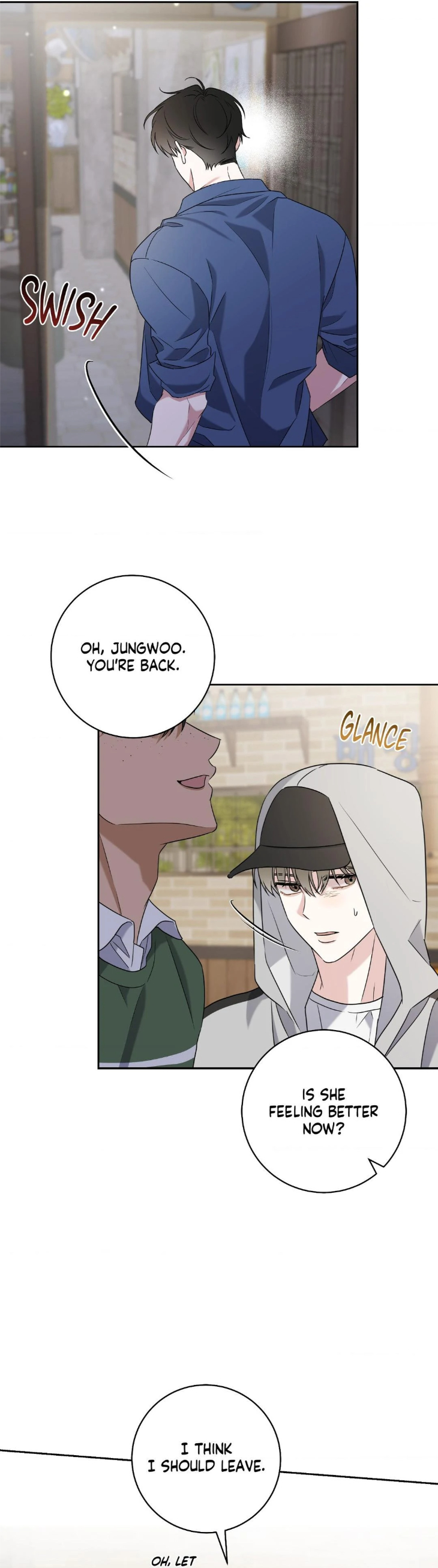 Ballboy Tactics by Yajii – Uncensored – Creator’s Note [Eng] page 30