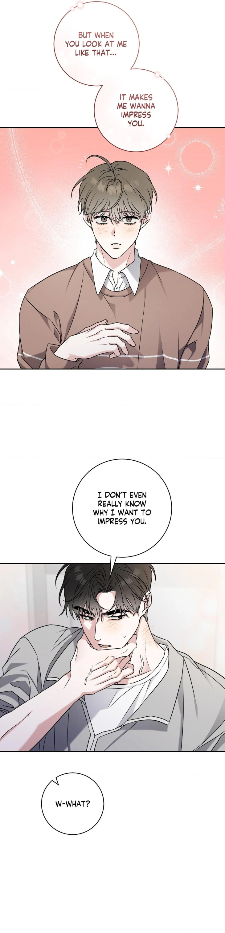 Ballboy Tactics by Yajii – Uncensored – Creator’s Note [Eng] page 30