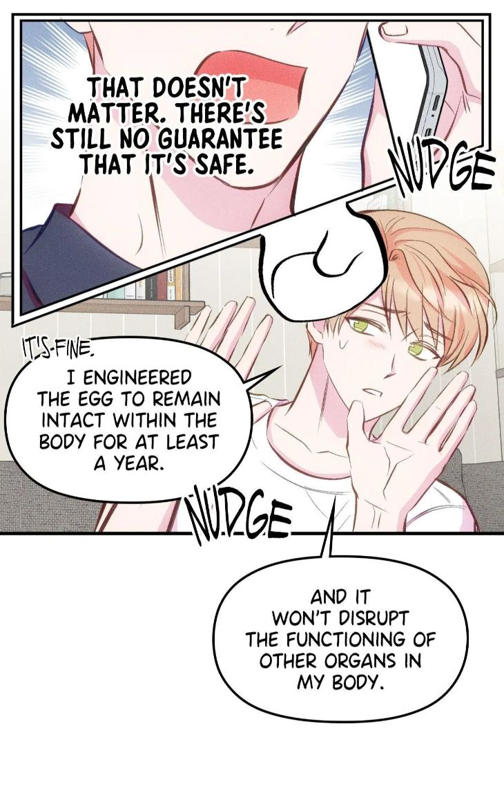 Be My Baby by Kie – Uncensored – Ch. 59 [Eng] page 30