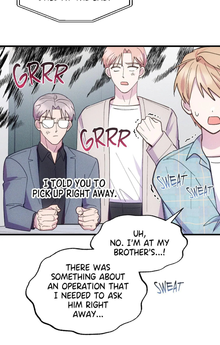 Be My Baby by Kie – Uncensored – Ch. 59 [Eng] page 30