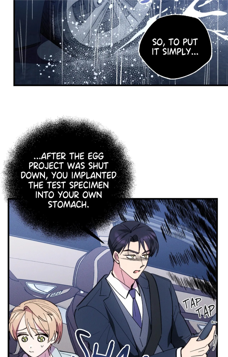 Be My Baby by Kie – Uncensored – Ch. 59 [Eng] page 30