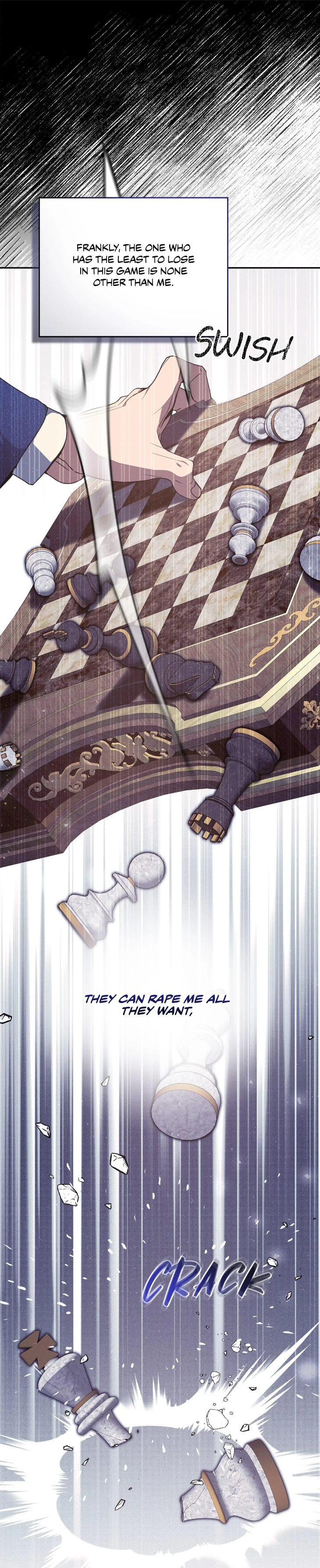 The Bad Life by Baek Nara – Ch. 41 [Eng] page 30