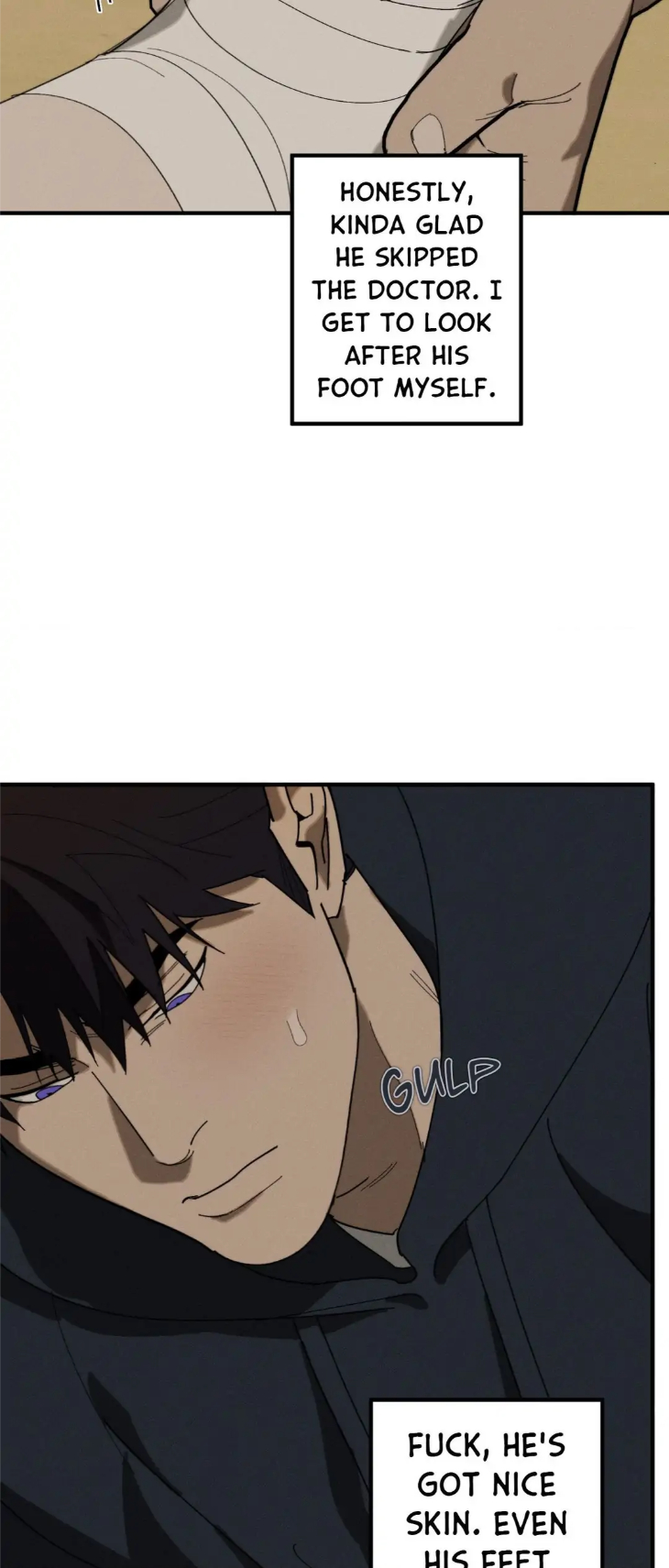 Incomplete Combustion by Gaetsaeng – Uncensored [Eng] page 29