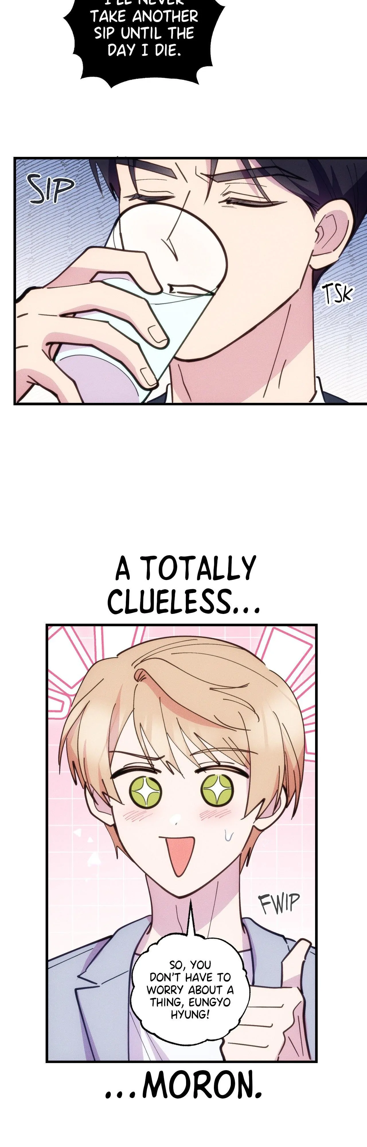 Be My Baby by Kie – Uncensored – Ch. 59 [Eng] page 30