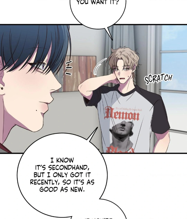 Reluctant Encounters by Gyeon – Uncensored – Ch. 48 [Eng] page 31