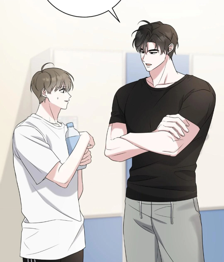 Ballboy Tactics by Yajii – Uncensored – Creator’s Note [Eng] page 31