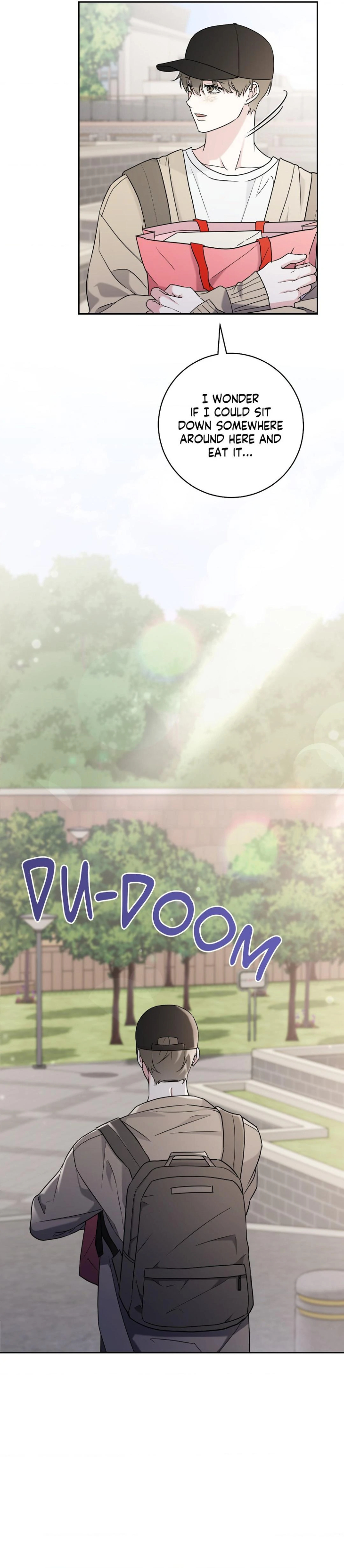 Ballboy Tactics by Yajii – Uncensored – Creator’s Note [Eng] page 31