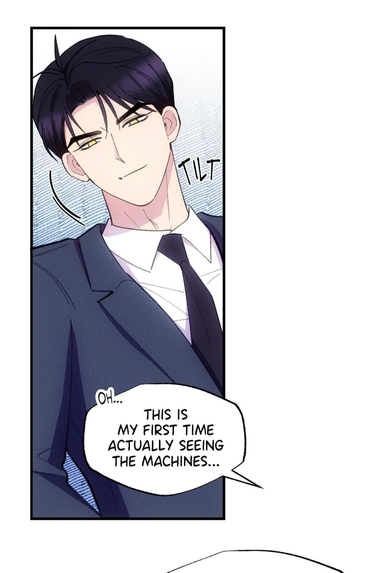 Be My Baby by Kie – Uncensored – Ch. 59 [Eng] page 31