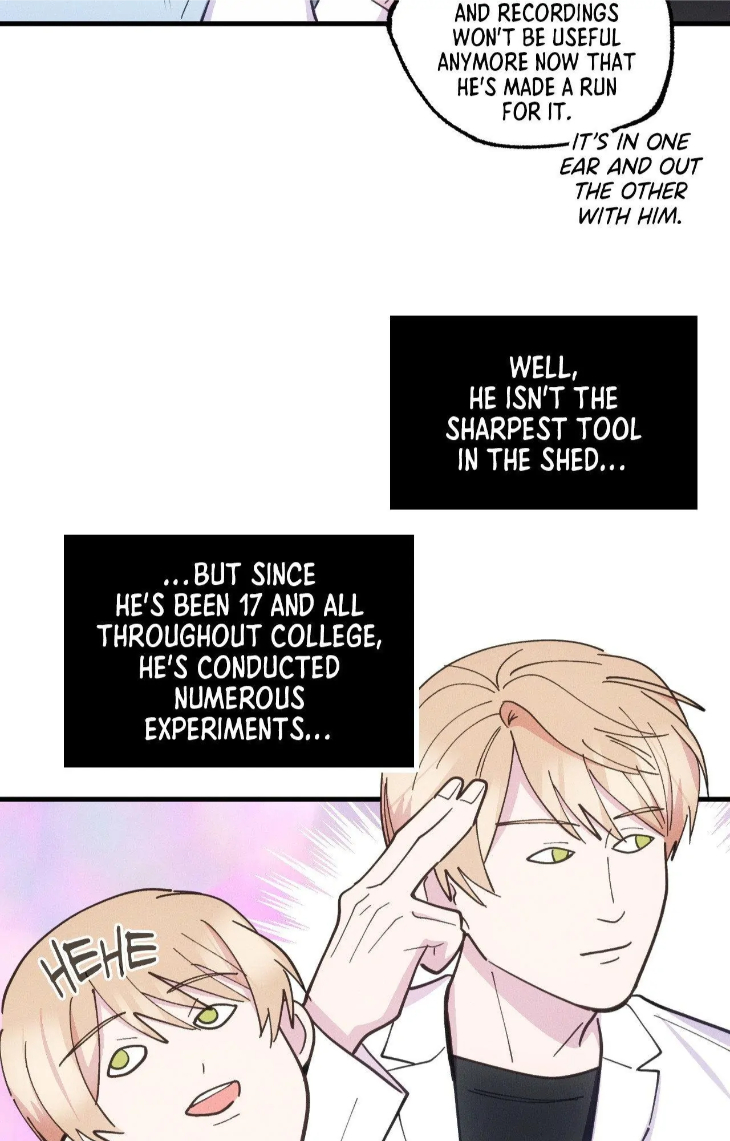 Be My Baby by Kie – Uncensored – Ch. 59 [Eng] page 31