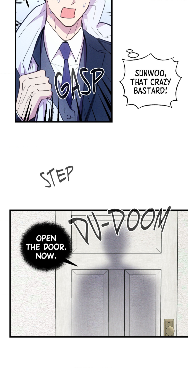 Be My Baby by Kie – Uncensored – Ch. 59 [Eng] page 31