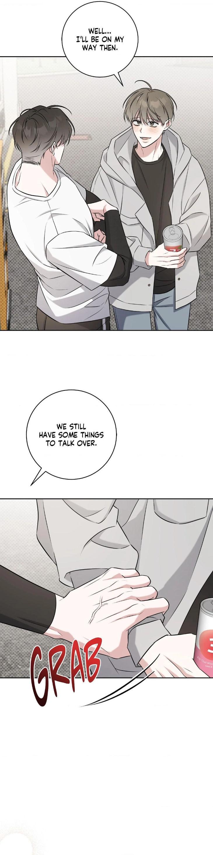 Ballboy Tactics by Yajii – Uncensored – Creator’s Note [Eng] page 31