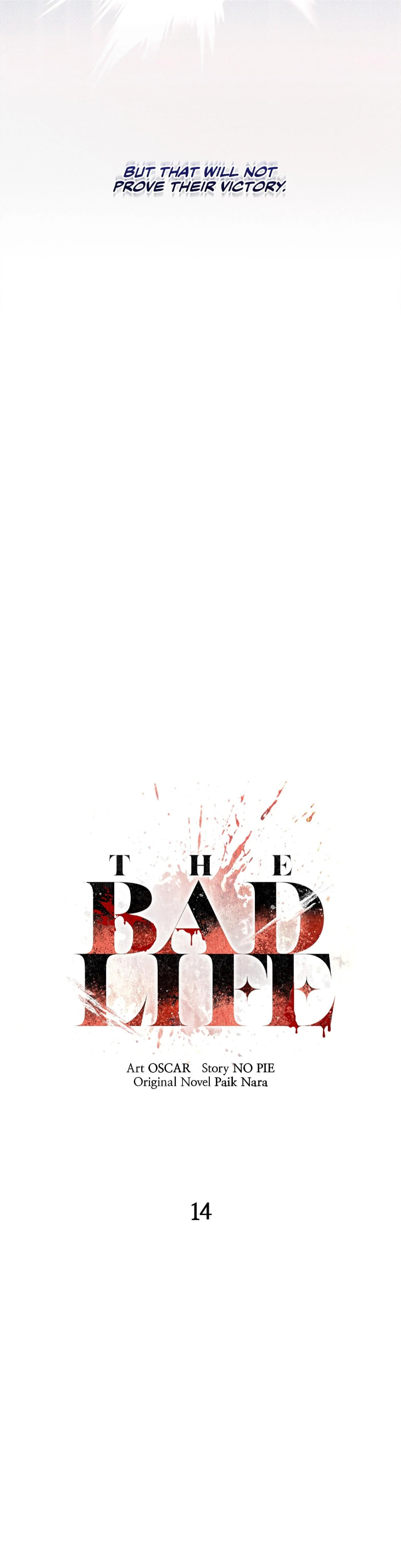 The Bad Life by Baek Nara – Ch. 41 [Eng] page 31