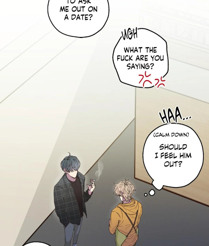 Reluctant Encounters by Gyeon – Uncensored – Ch. 48 [Eng] page 32