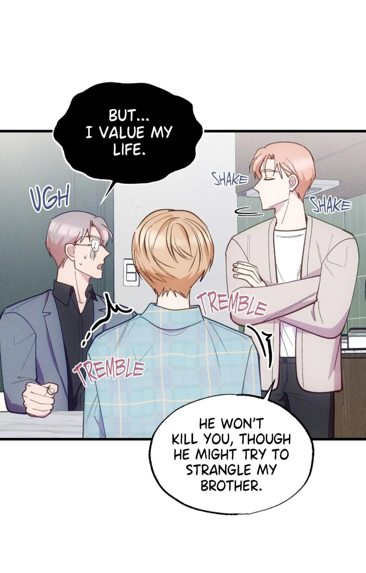 Be My Baby by Kie – Uncensored – Ch. 59 [Eng] page 32