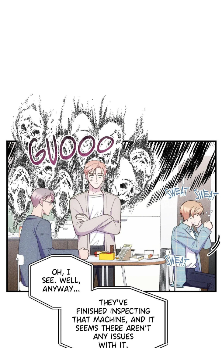 Be My Baby by Kie – Uncensored – Ch. 59 [Eng] page 32