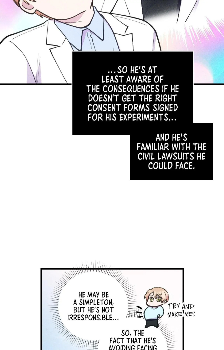 Be My Baby by Kie – Uncensored – Ch. 59 [Eng] page 32