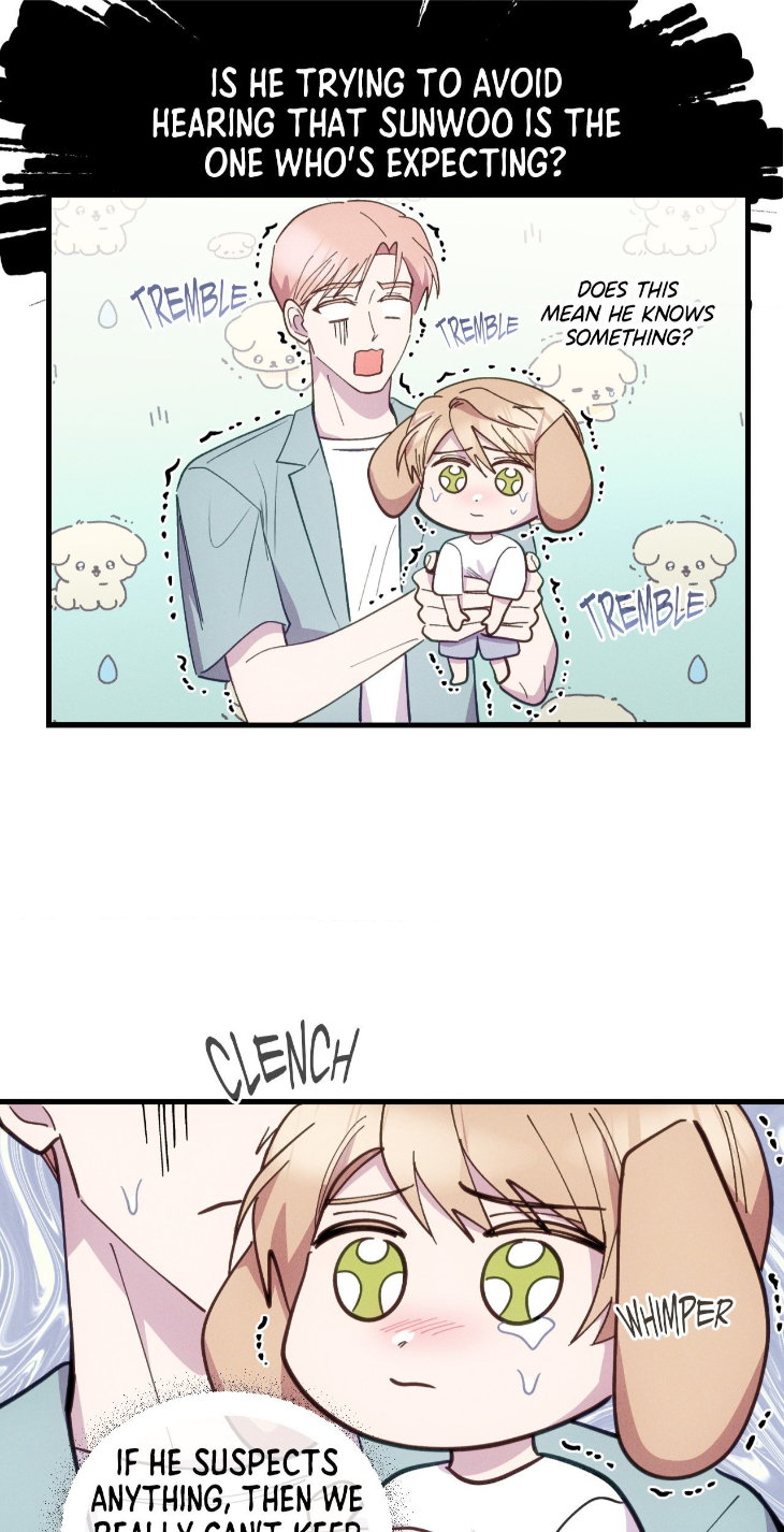 Be My Baby by Kie – Uncensored – Ch. 59 [Eng] page 32