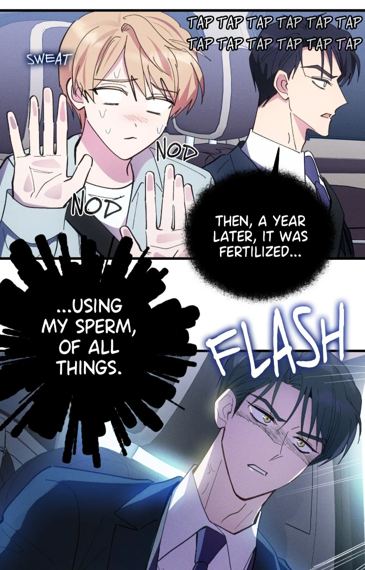 Be My Baby by Kie – Uncensored – Ch. 59 [Eng] page 32