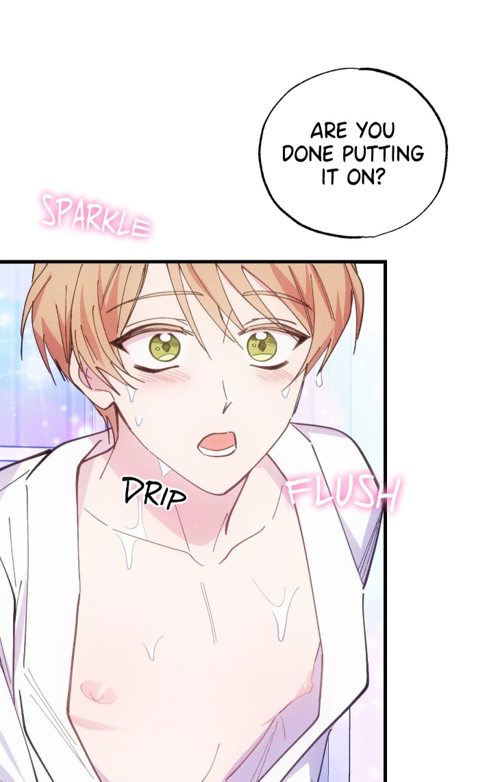 Be My Baby by Kie – Uncensored – Ch. 59 [Eng] page 32
