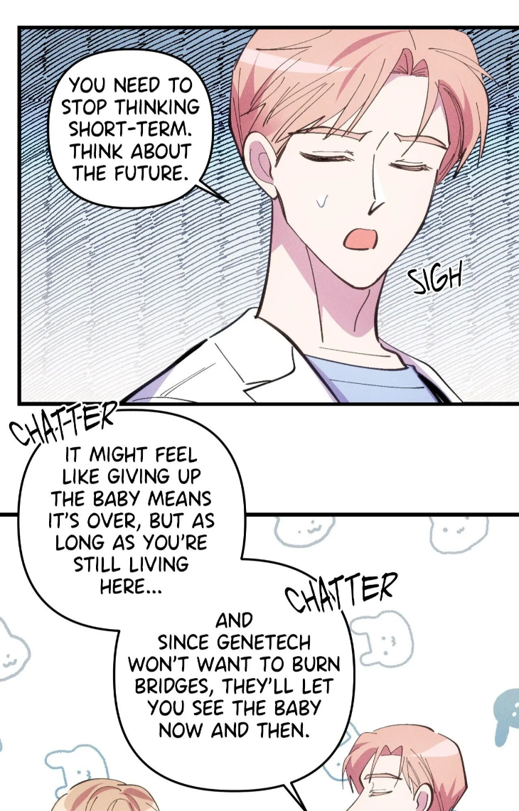 Be My Baby by Kie – Uncensored – Ch. 59 [Eng] page 32