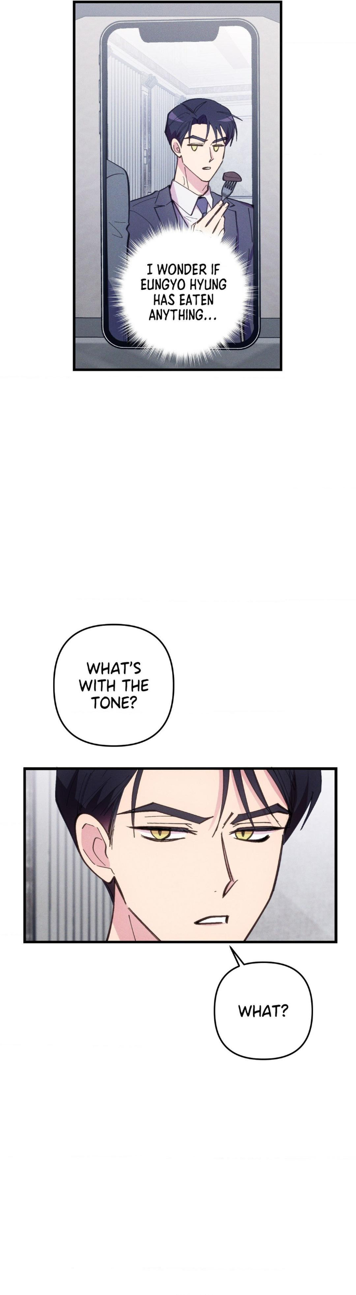 Be My Baby by Kie – Uncensored – Ch. 59 [Eng] page 31