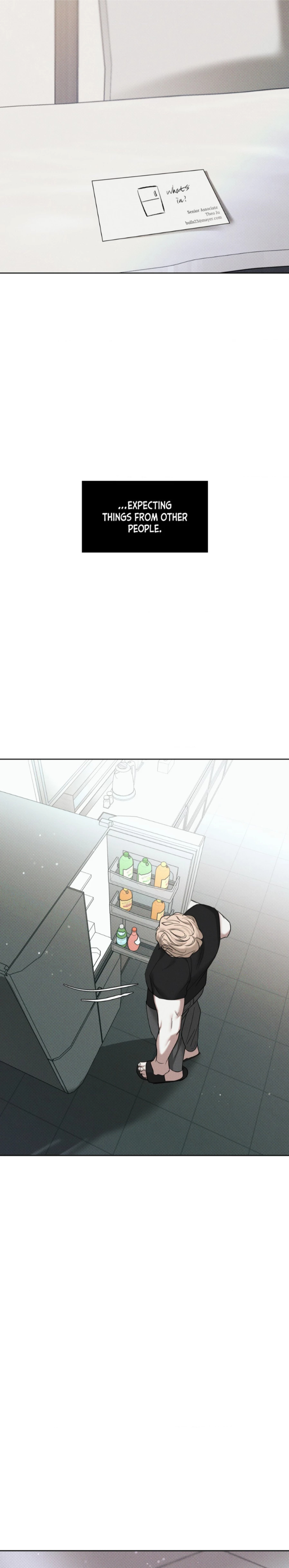 Dearest by ChungWoon – Season 2 – Ch. 51 [Eng] page 31