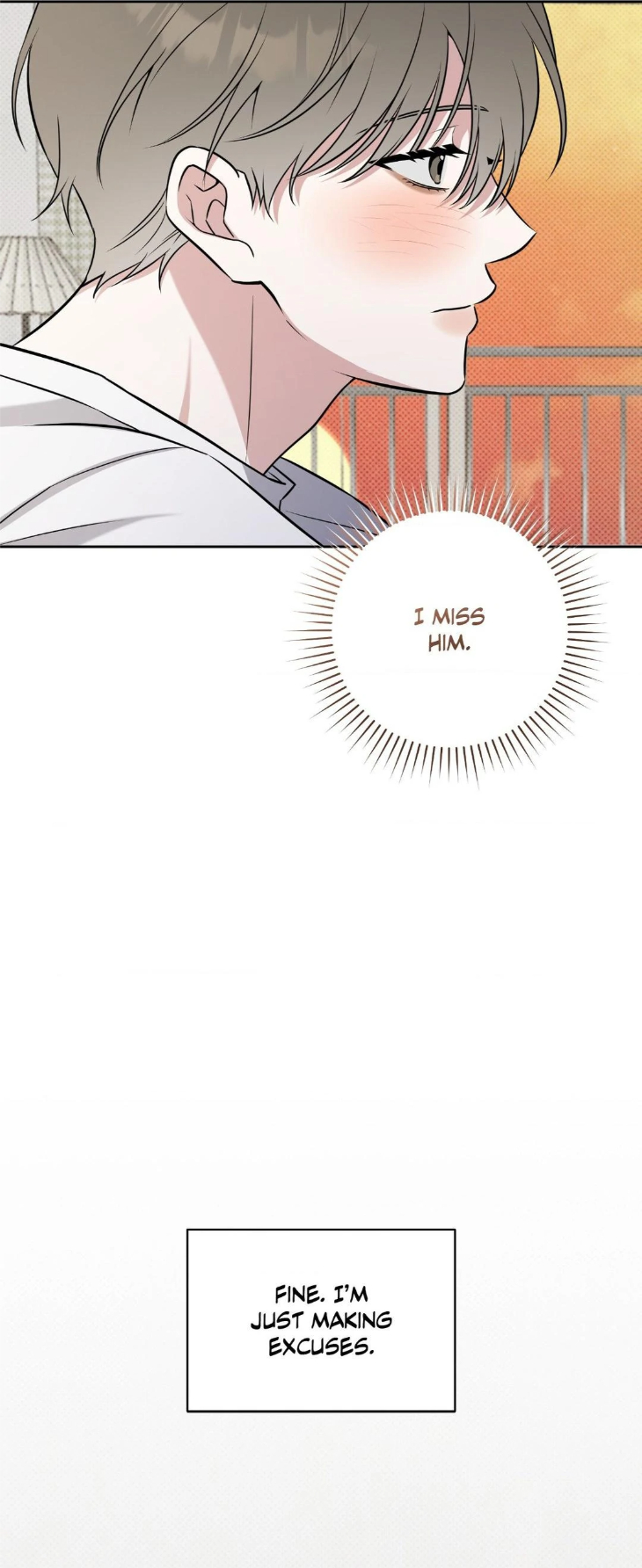 Ballboy Tactics by Yajii – Uncensored – Creator’s Note [Eng] page 32