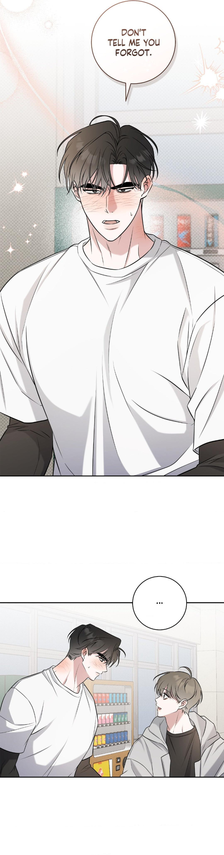 Ballboy Tactics by Yajii – Uncensored – Creator’s Note [Eng] page 32