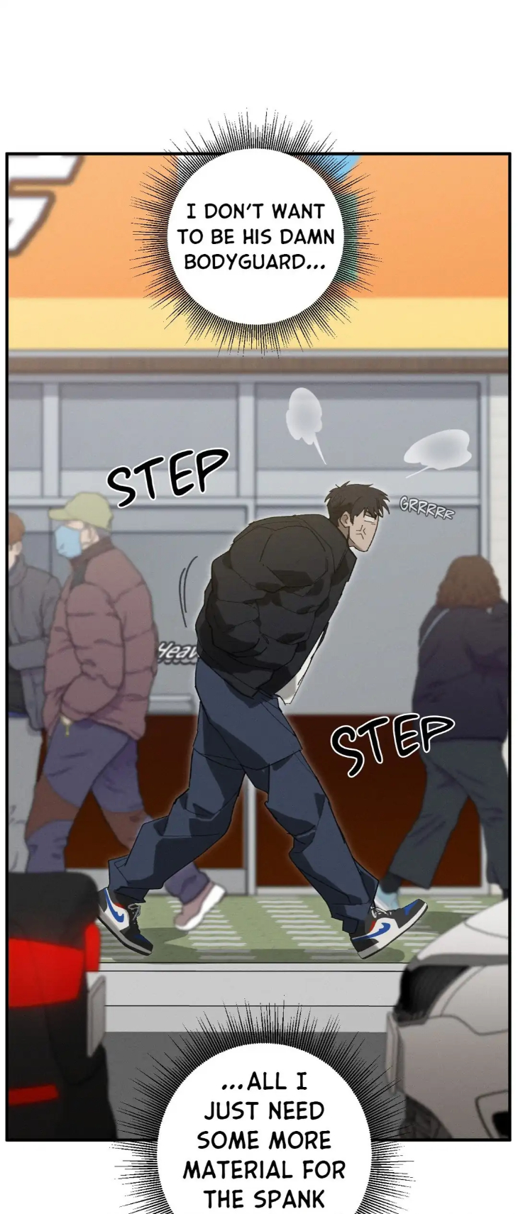 Incomplete Combustion by Gaetsaeng – Uncensored [Eng] page 31