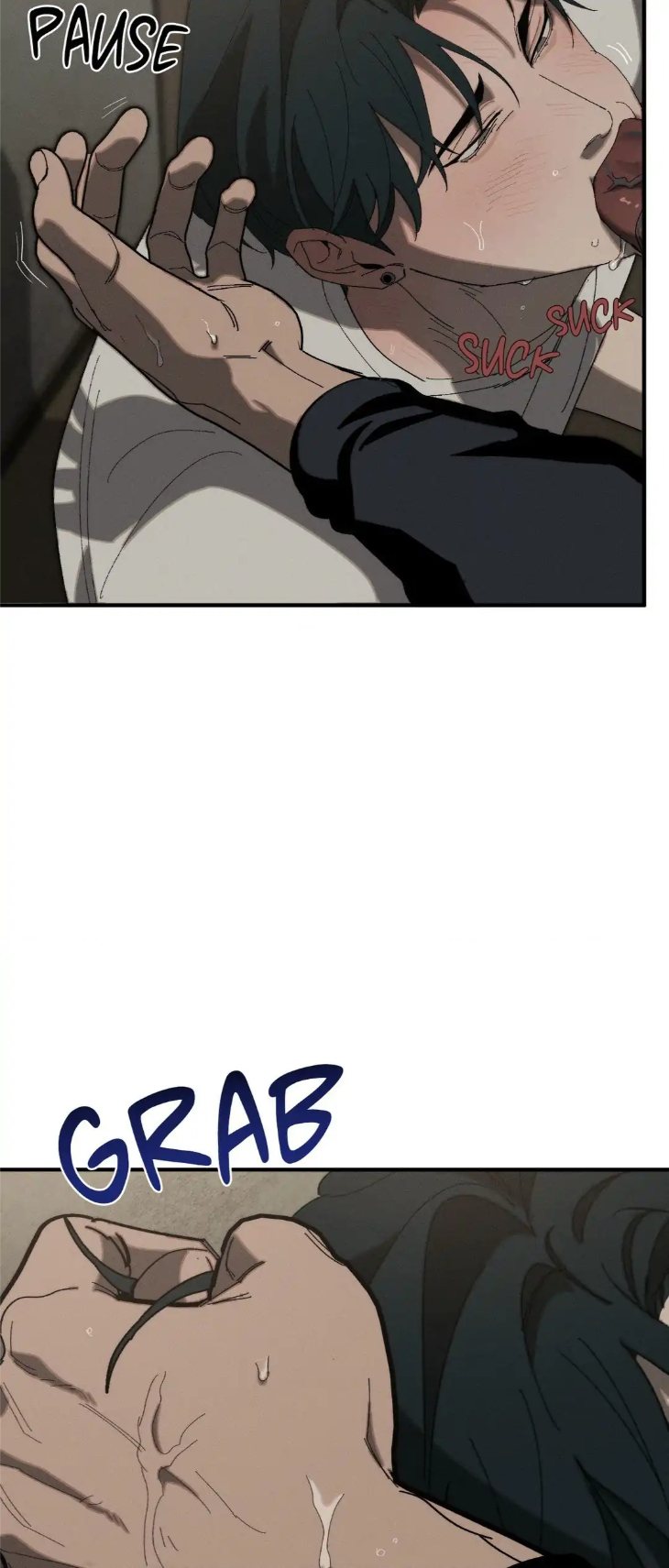 Incomplete Combustion by Gaetsaeng – Uncensored [Eng] page 31