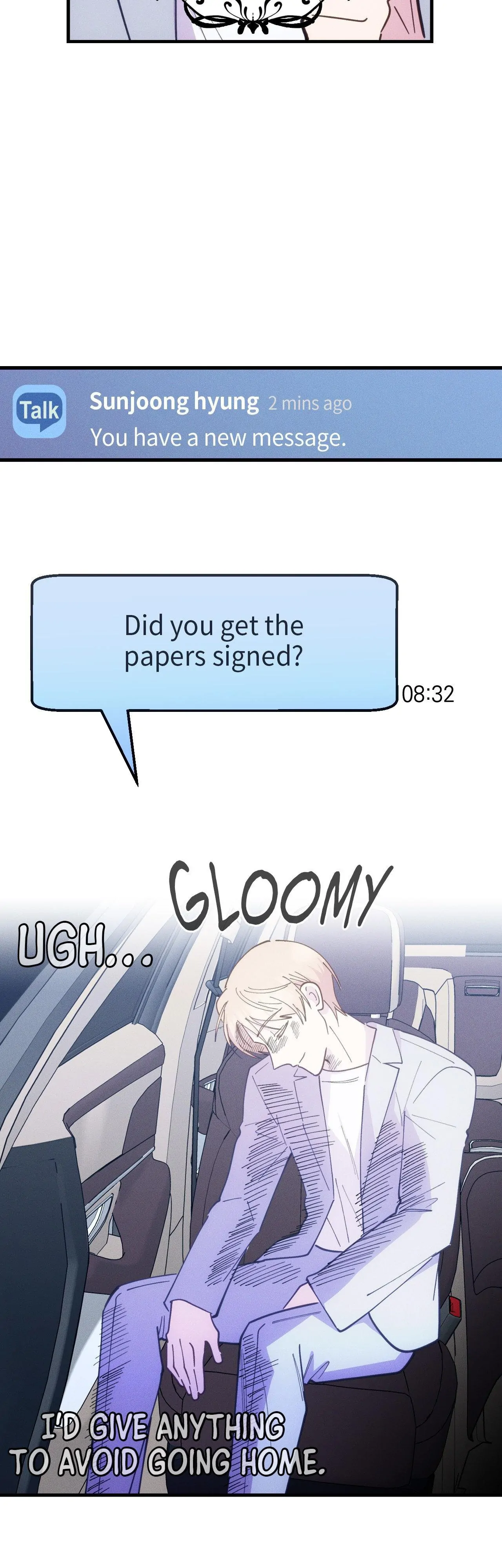 Be My Baby by Kie – Uncensored – Ch. 59 [Eng] page 32