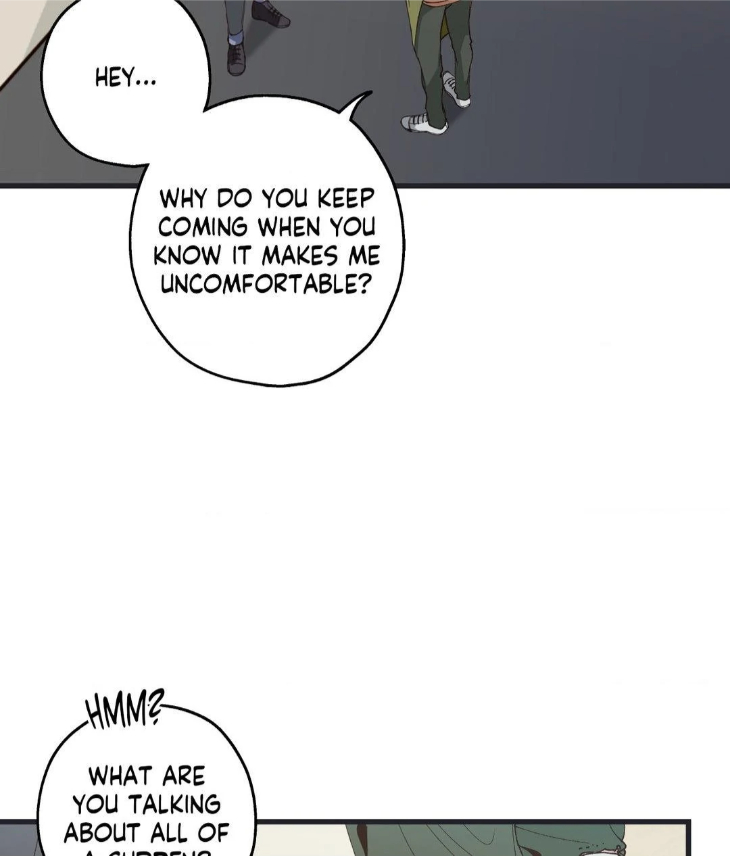 Reluctant Encounters by Gyeon – Uncensored – Ch. 48 [Eng] page 33