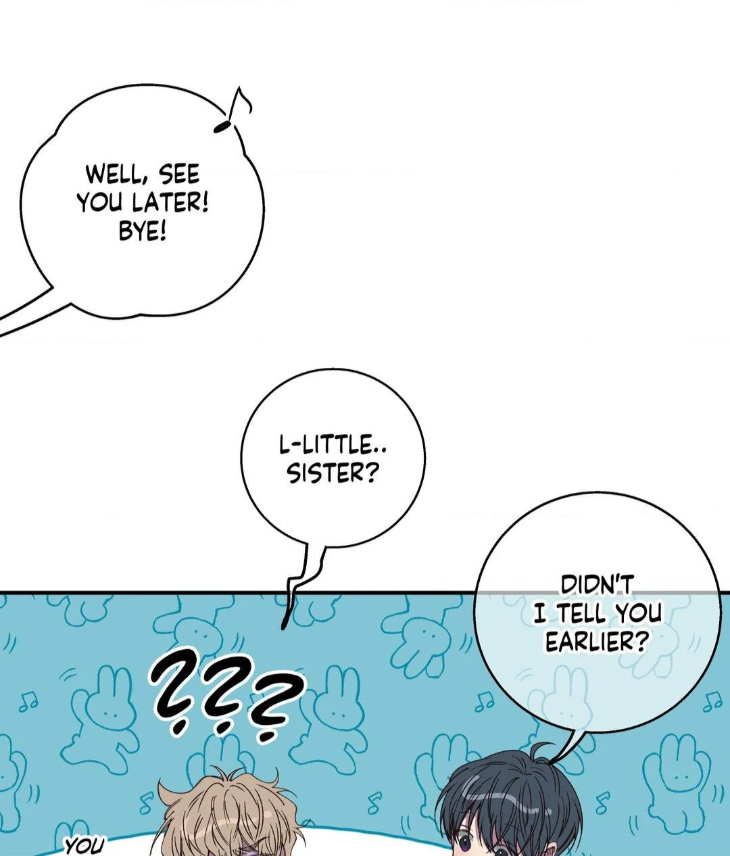 Reluctant Encounters by Gyeon – Uncensored – Ch. 48 [Eng] page 33